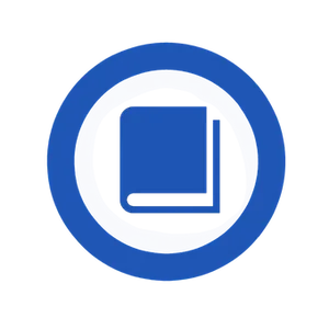 Blue Book Icon