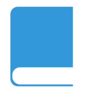 Blue Book Icon
