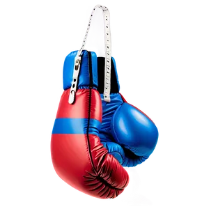 Blue Boxing Gloves Png Esi33 PNG image