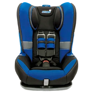 Blue Car Seat PNG Uie83 PNG