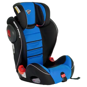 Blue Car Seat PNG Xgx