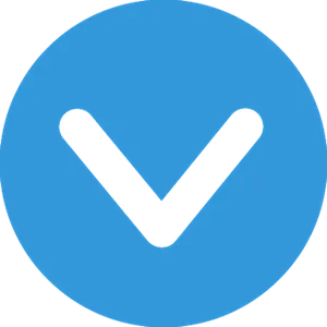 Blue Checkmark Icon