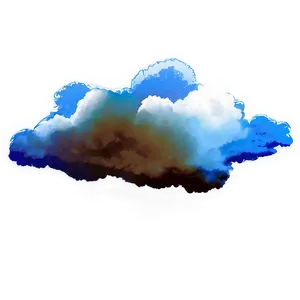 Blue Clouds For Background Design PNG 24 PNG