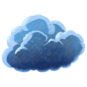 Blue Clouds In Sky PNG 06202024 PNG