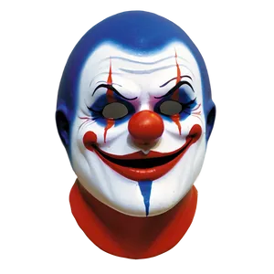 Blue Clown Mask PNG Hxp20 PNG