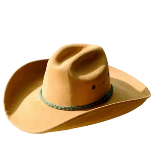 Blue Cowboy Hat Transparent PNG Meq