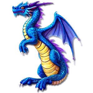 Blue Dragon C