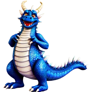 Blue Dragon Clipart PNG Gkg PNG