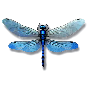 Blue Dragonfly Png Ikw29 PNG image