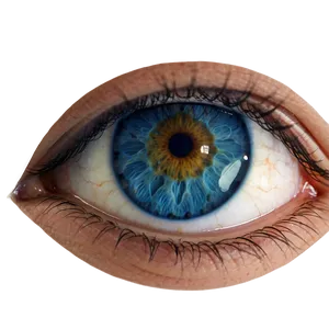 Blue Eyes B PNG image