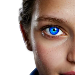 Blue Eyes Wallpaper PNG 06122024