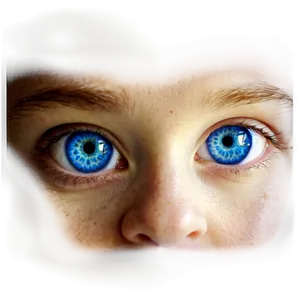 Blue Eyes Wallpaper PNG 06122024
