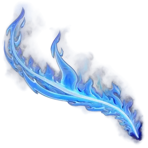 Blue Flames B