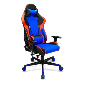 Blue Gaming Chair Png Tgy PNG image