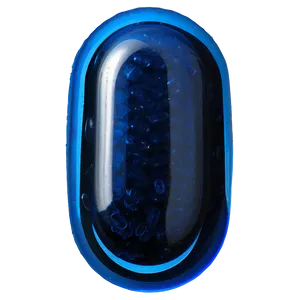 Blue Gel Pill Image Png 60 PNG image