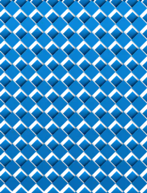 Blue Geometric Pattern Background PNG image