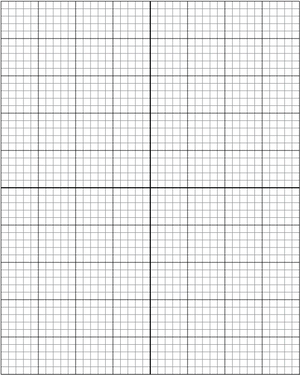 Blue Graph Paper Texture PNG