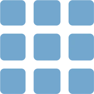 Blue Grid Background PNG image