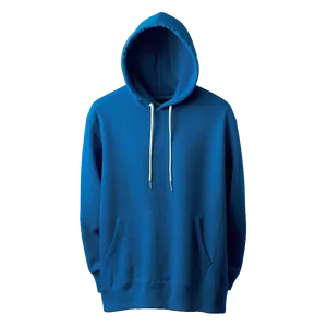 Blue Hoodie Png Geq55 PNG image