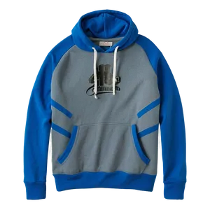 Blue Hoodie Png Ufx77 PNG image