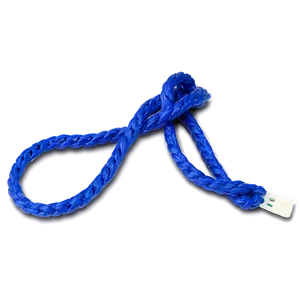 Blue Hoodie Strings Png 06272024 PNG image