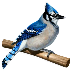 Blue Jay A