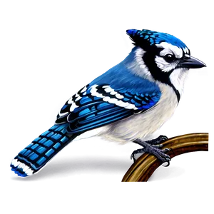 Blue Jay Bird Png 72 PNG image