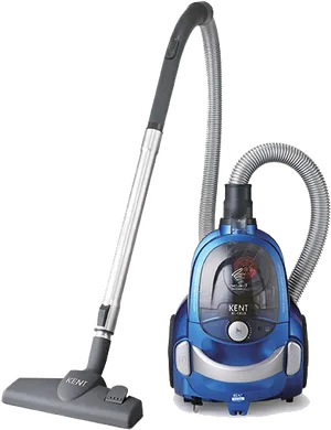 Blue Kent Vacuum Cleaner