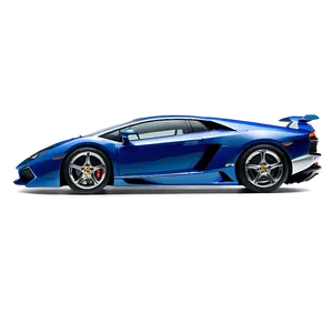 Blue Lamborghini Png Jjm PNG image