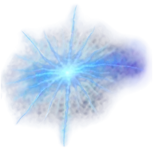 Blue Light Mist Png Vge PNG image