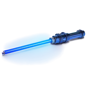 Blue Lightsaber For Game Design PNG Snj31 PNG