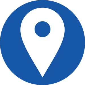 Blue_ Location_ Pin_ Icon