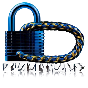 Blue Lock Official Poster Png Fte PNG image