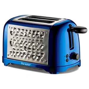 Blue Mini Toaster Png 9 PNG image