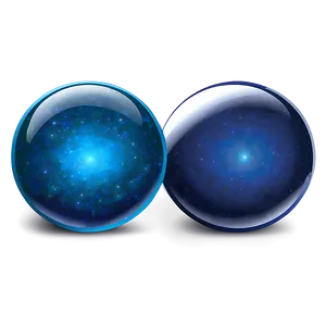 Blue Orb PNG 06132024 PNG