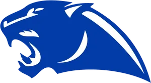 Blue_ Panthers_ Logo PNG image