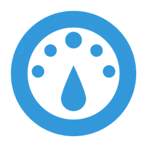 Blue_ Pawprint_ Icon