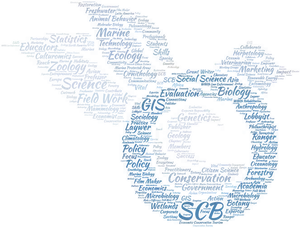 Blue Pixelated Copyright Symbol With Wings PNG image