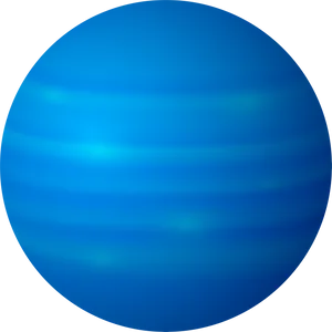 Blue Planet Texture PNG image