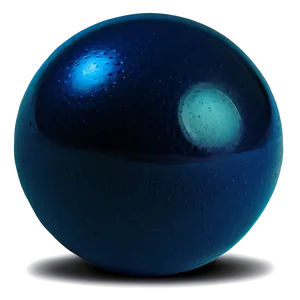 Blue Pool Ball PNG 81 PNG