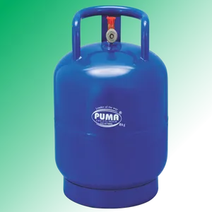 Blue Propane Gas Cylinder8kg PNG image