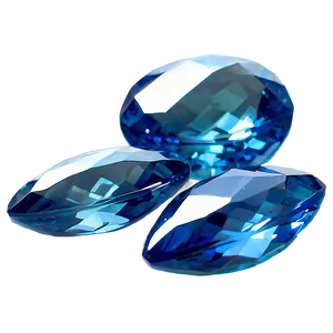 Blue Quartz Gemstone PNG 06132024 PNG