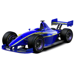 Blue Race Car Png Fac PNG image