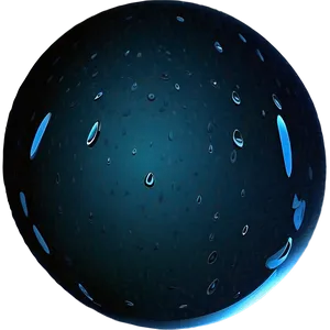 Blue Raindrop Icon Png Tgx PNG image