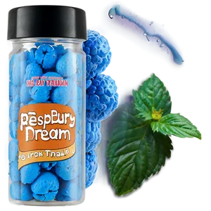 Blue Raspberry Dream PNG Apk61