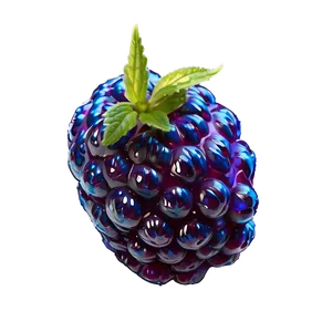 Blue Raspberry Fantasy Png Ynx28 PNG image