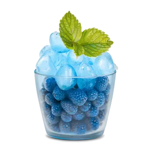 Blue Raspberry Rush PNG 06212024 PNG