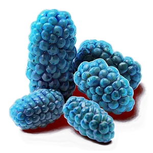Blue Raspberry Rush PNG 06212024