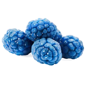 Blue Raspberry Rush PNG Hud97 PNG