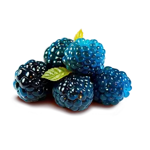Blue Raspberry Temptation PNG 26 PNG
